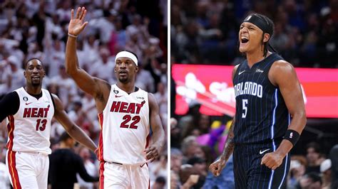 Orlando Magic Vs Miami Heat Prediction Starting Lineups And Betting