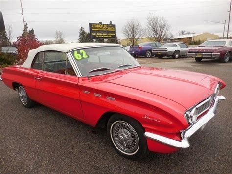 1962 Buick Special Convertible! Completely restored! - Classic Buick Skylark 1962 for sale