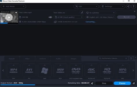 Movavi Video Converter Premium Convert Videos With Ease Make Tech