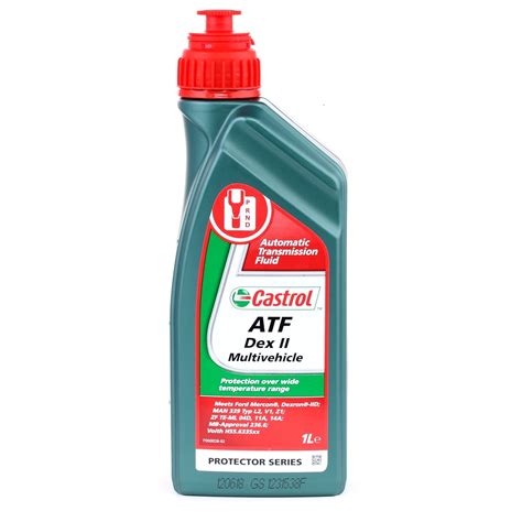 Total Fluide Atx Huile Pour Bo Te Automatique Atf Ii I Rouge