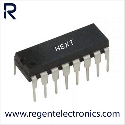 CD4543 BCD TO 7-SEGMENT LATCH/DECODER/DRIVER WITH PHASE INPUT DIP-16 ...