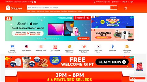 Shopee Enables More Sellers To Grow With Facebook Ads