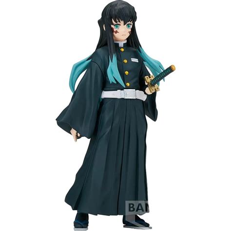 Demon Slayer Kimetsu No Yaiba Muichiro Tokito Figure Ohayopop