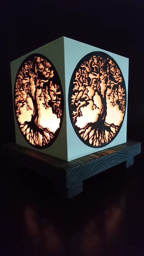 How To Make An Awesome Scroll Saw Diy Lantern Artofit