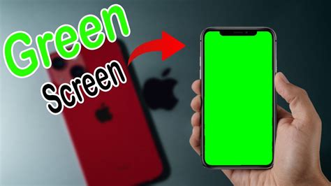 Iphone Green Screen Problem And Solve Green Screen Issue In Just 2