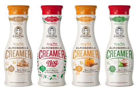 Califia Farms AlmondMilk Creamer For Coffee Tea Review