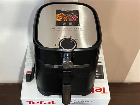 Мультипіч Tefal Easy Fry&Grill EY501815, аерогріль: 4 999 грн ...