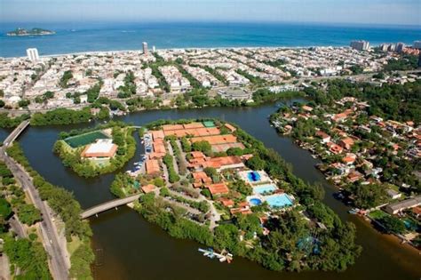 Ilha Da Gig Ia Barra Da Tijuca Mapa De Onde Fica Como Ir E Como Chegar