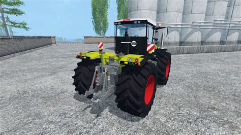 CLAAS Xerion 5000 v2 0 clean für Farming Simulator 2015