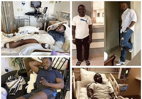 Man Undergoes Surgery To Grow 5 Inches Taller Tribune Online