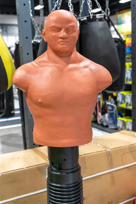 What Is A Bob Punching Bag Sporteq