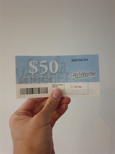 Capitaland Voucher Everything Else On Carousell