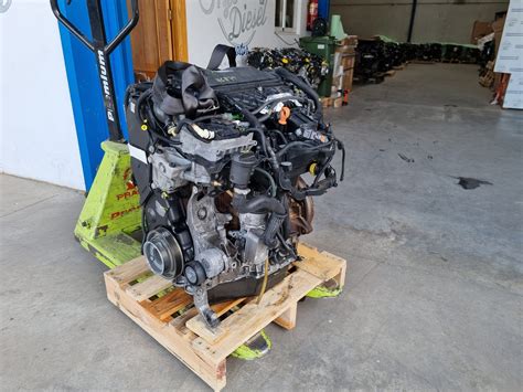 Motor Peugeot Expert 2 0 HDI 128cv Segunda Mano Ref RH02