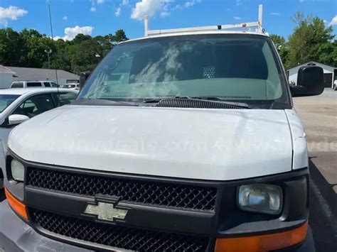 Used 2004 Chevrolet Express Van 2500 Allsurplus