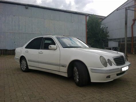 2001 e200 Kompressor - Mercedes-Benz Forum