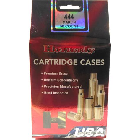 Hornady Marlin Brass Bag Of Powder Valley