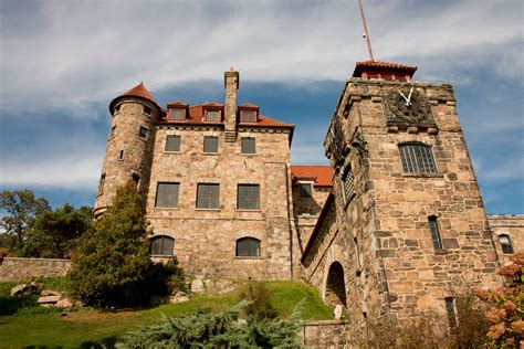 5 Whimsical Castles to Visit in New York Photos | Architectural Digest