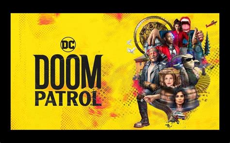 Doom Patrol Season 4 Everything Fans Need To Know FanBolt