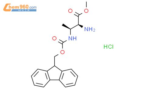 1093191 96 8 2S 3S Methyl 3 9H Fluoren 9 Yl Methoxy Carbonyl