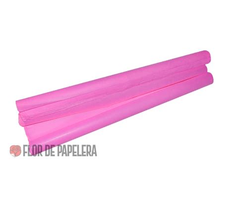 PAPEL SEDA ROSA X10U Comprar En FLOR DE PAPELERA