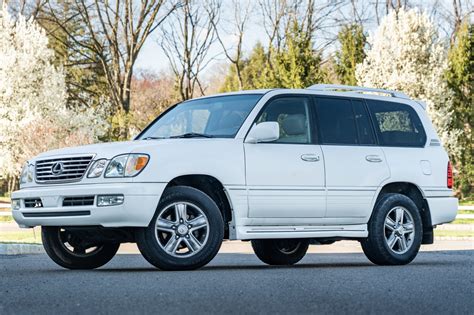 Лексус 470 lx фото