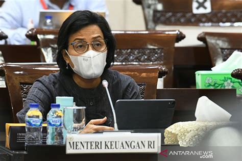 Sri Mulyani Sebut Defisit Apbn Hingga Agustus Capai Persen