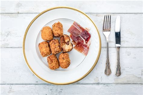 Croquetas De Rabo De Toro Caseras Cremosas Crujientes E InCreibles