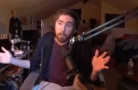 Asmongold On Quitting Twitch It Is Difficult