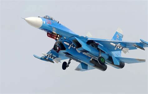 Wallpaper Su-27, The Russian air force, Flanker, Sukhoi for mobile and ...