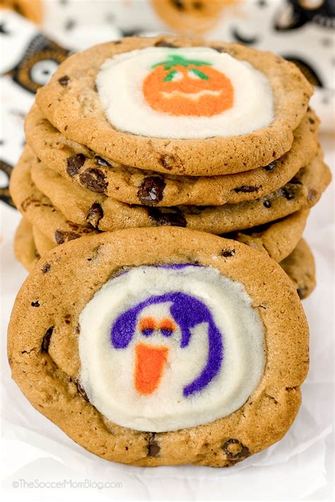 Pillsbury Halloween Cookies The Soccer Mom Blog