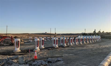 Tesla Supercharger News - TESLARATI