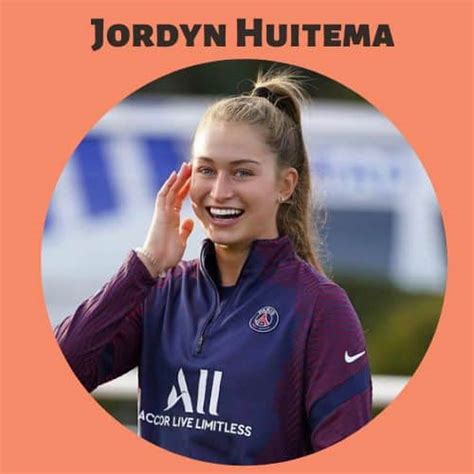 Jordyn Huitema Biography Wiki Height Age Net Worth And More