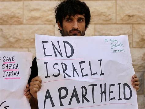 Apartheid Israel T Rmino Que Define El Conflicto Israel Palestina