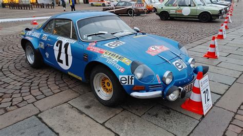 25 Rallye Monte Carlo Historique 2023 Piazza San Carlo A Torino 26