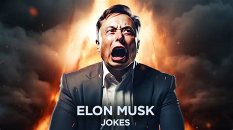 Funny Elon Musk Jokes