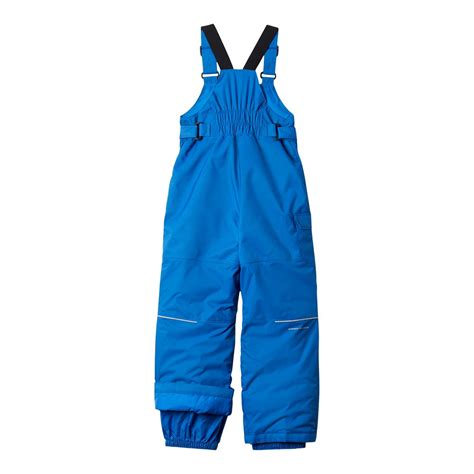 Columbia Kids Youth Adventure Ride Bib Snow Pants Boys Winter