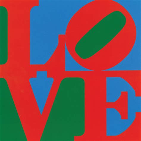 How The Robert Indiana Love Sculpture Won Hearts Worldwide | Widewalls