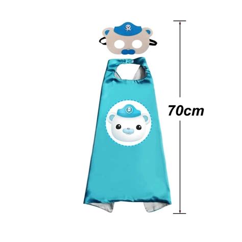 Octonauts Shellington Mask