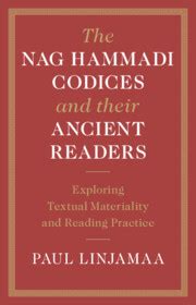 Awol The Ancient World Online The Nag Hammadi Codices And Their