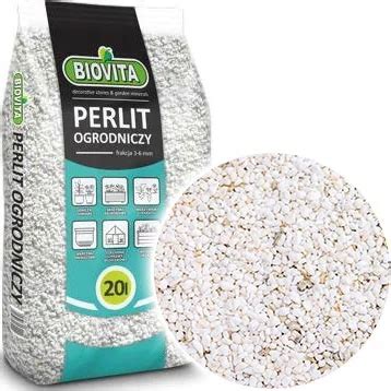 Perlit Ogrodniczy Spulchniacz Pod O E L Biovita