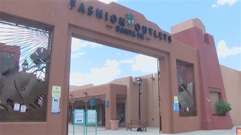 Local Business Worried As Santa Fe Outlet Mall Set To Be Auctioned Off