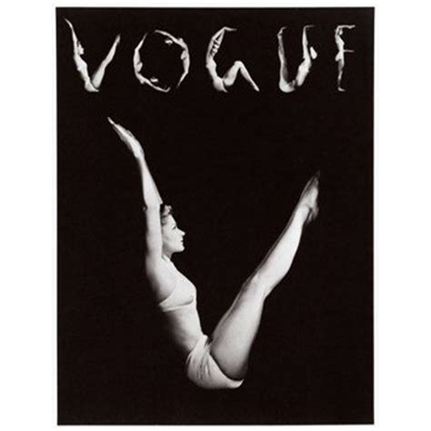Постер Vogue по цене 19 200 руб. купить в Москве с доставкой по России ...