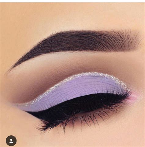 Like What You See Follow Me For More Nhairofficial Purple Eye Makeup Purple Makeup Silver