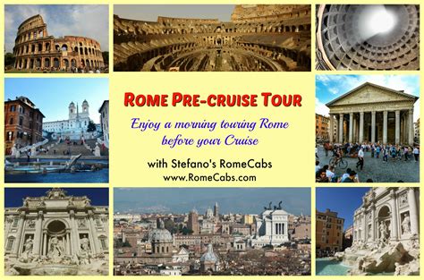 Best Ways To Get From Rome To Civitavecchia Cruise Port RomeCabs