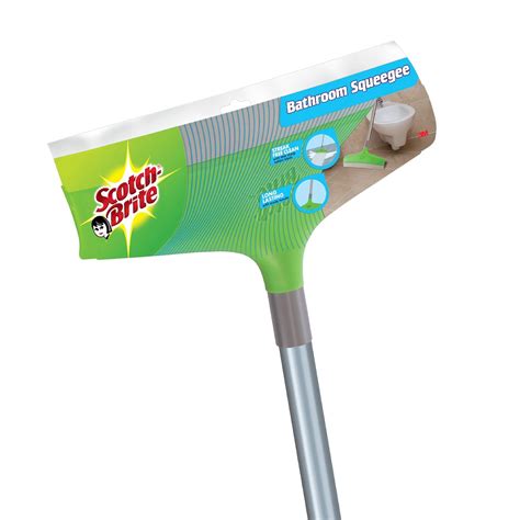 Scotch Brite Bathroom Squeegee Wiper Amazon Pantry