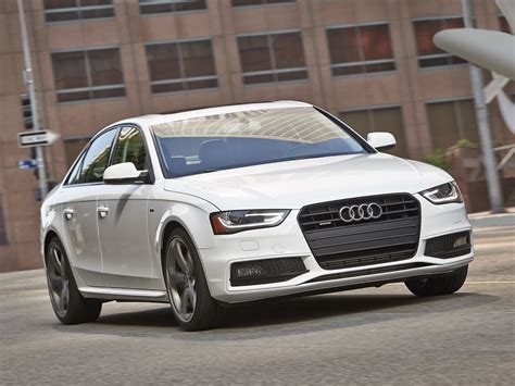 2012 Audi A4 Specs And Photos Autoevolution