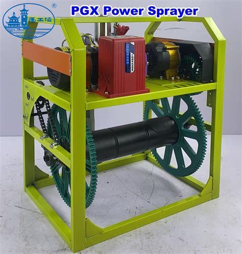 Agro Sprayer Orchard Spray Pesticide Car Washing Sprayer Portable Power