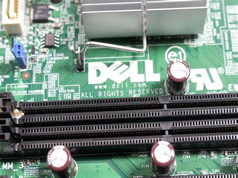 Malaysia Dell Optiplex Dt Socket Lga Ddr Motherboard Dy Dy