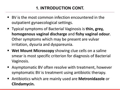 Bacterial Vaginosispptx