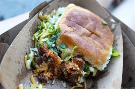Kogi Food Truck: Korean BBQ in Los Angeles | Food, Cooking recipes